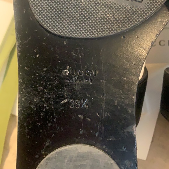 Gucci Sandals - Picture 7 of 10